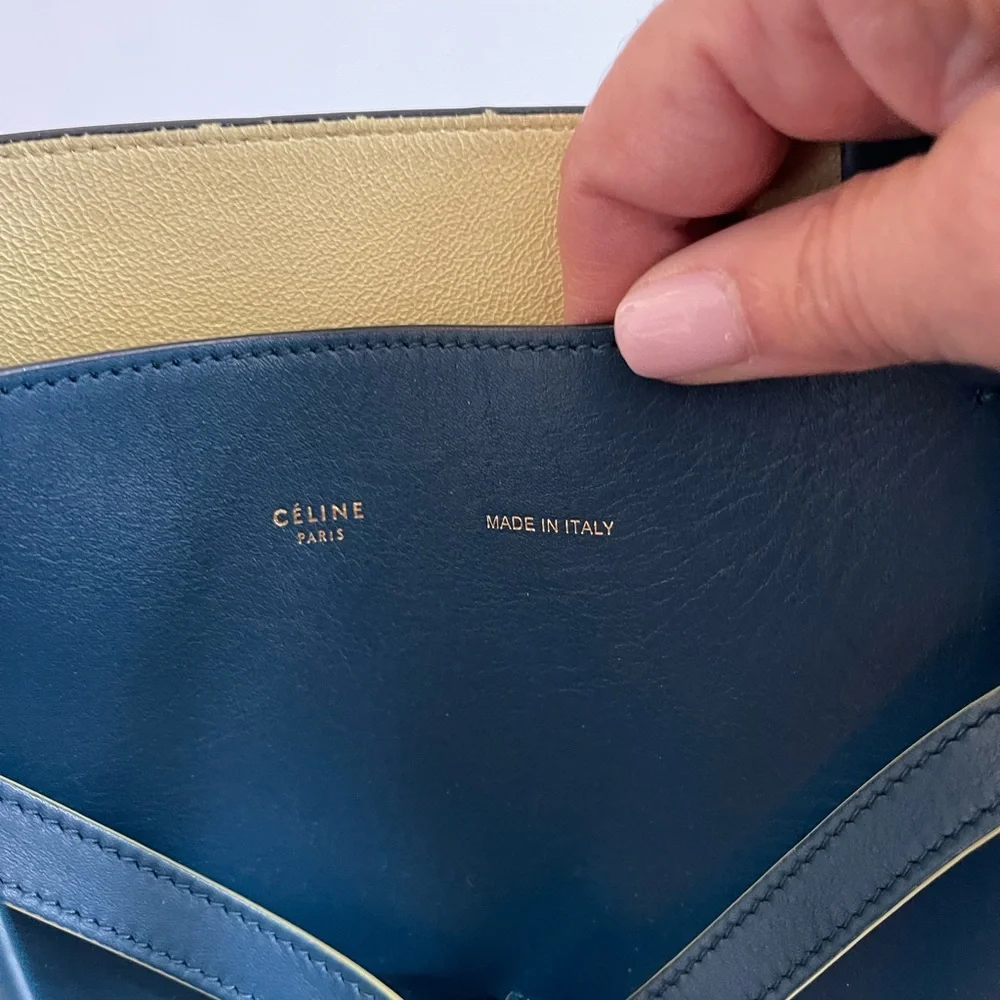 Celine cabas tote - Picture 2 of 4